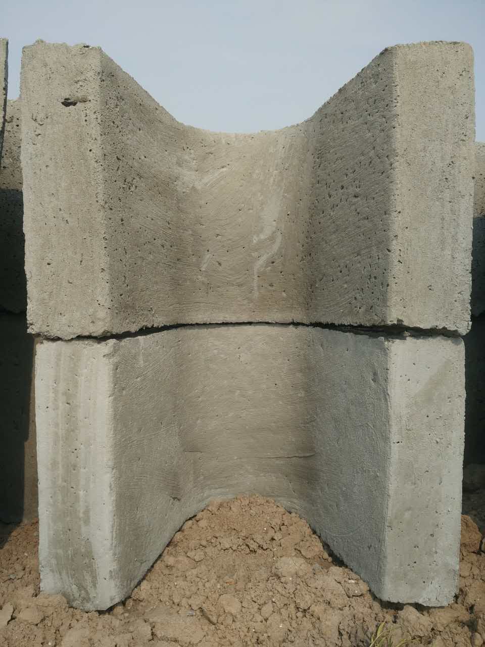 水泥U型槽产品3